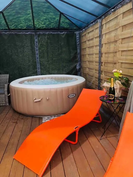 Chalet Tiny House Close To Brussels South Charleroi Airport Courcelles