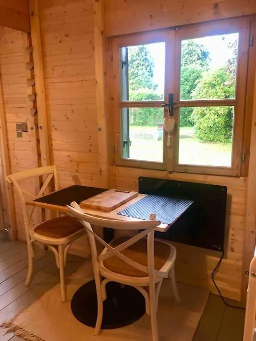 Tiny House Close To Brussels South Charleroi Airport Courcelles