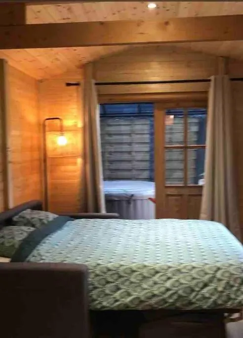 Chalet Tiny House Close To Brussels South Charleroi Airport Courcelles Belgium